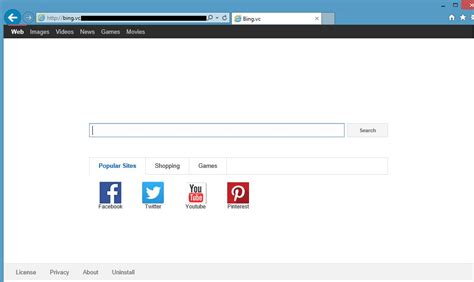 bing hijacking google|bing has hijacked my browser.